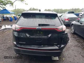 2016 Ford Edge SE with VIN 2FMPK4G97GBB30494, listed as a IAAI auction lot 42333389 with 69,361 mi miles and . Bid and sale history available at DreamBid. Image 16.