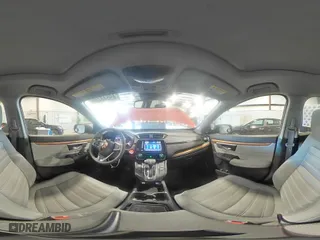 2022 Honda CR-V EX with VIN 5J6RW1H57NA004568, listed as a Copart auction lot 49848735 with 42,281 mi miles and Salvage Title. Bid and sale history available at carsss.com. Image 14.