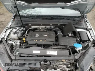 2017 Volkswagen Golf GTI S with VIN 3VW447AU4HM030222, listed as a Copart auction lot 35908933 with 51,703 mi miles. Bid and sale history available at carsss.com. Image 12.