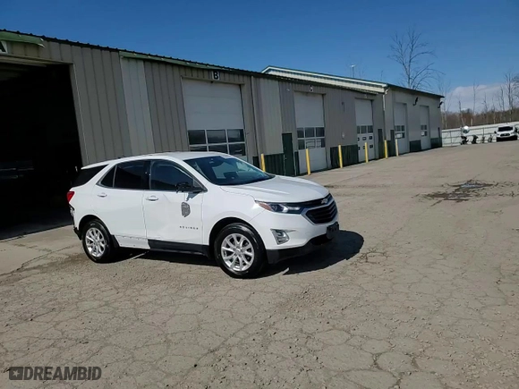 2018 Chevrolet Equinox LT with VIN 2GNAXSEV3J6350724, listed as a Copart auction lot 51218775 with 80,368 mi miles and Salvage Title. Bid and sale history available at carsss.com. Image 13.