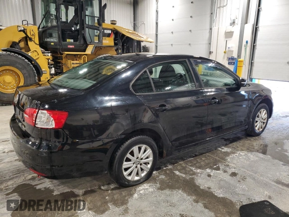 2012 Volkswagen Jetta z VIN 3VWBK7AJ1CM348679, wystawiony jako Copart lot #41468685 z przebiegiem 217 681 mil mil oraz Szkoda całkowita • Salvage title. Historia ofert i sprzedaży dostępna na DreamBid. Obrazek 3.