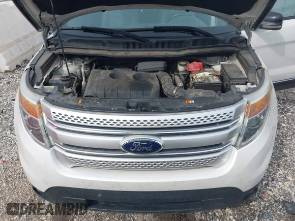 2013 Ford Explorer XLT with VIN 1FM5K7D95DGA16558, listed as a IAAI auction lot 42078683 with 171,538 mi miles and . Bid and sale history available at carsss.com. Image 10.