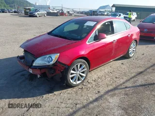 2012 Buick Verano Group with VIN 1G4PS5SK8C4174623, listed as a IAAI auction lot 42557846 with 57,519 mi miles and . Bid and sale history available at DreamBid. Image 18.