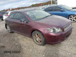 2007 Scion tC Spec with VIN JTKDE177570170885, listed as a IAAI auction lot 40732351 with Not provided miles and . Bid and sale history available at DreamBid. Image 1.