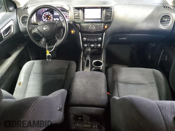 2013 Nissan Pathfinder SL z VIN 5N1AR2MN7DC647071, wystawiony jako Copart lot #54977195 z przebiegiem 118 381 mil mil oraz Czysty tytuł • Clean title. Historia ofert i sprzedaży dostępna na DreamBid. Obrazek 8.