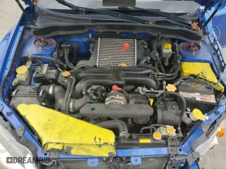 2013 Subaru Impreza Sedan WRX WRX with VIN JF1GV7E63DG026942, listed as a Copart auction lot 69691344 with 151,822 mi miles and Clean Title. Bid and sale history available at carsss.com. Image 11.
