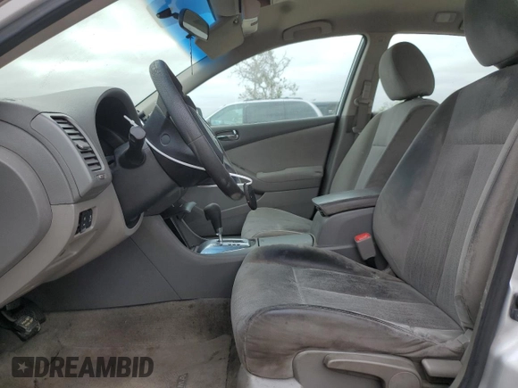 2012 Nissan Altima 2.5 with VIN 1N4AL2AP7CN576202, listed as a Copart auction lot 54230355 with 152,619 mi miles and Salvage Title. Bid and sale history available at DreamBid. Image 7.