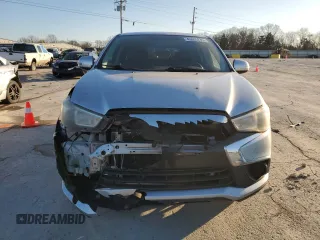 2016 Mitsubishi Outlander Sport 2.4 SE with VIN JA4AP3AW4GZ042949, listed as a Copart auction lot 43005245 with 186,761 mi miles and Salvage Title. Bid and sale history available at carsss.com. Image 5.