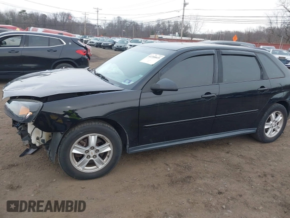 2004 Chevrolet Malibu Maxx LS with VIN 1G1ZT64804F171246, listed as a IAAI auction lot 41350815 with 57,441 mi miles. Bid and sale history available at carsss.com. Image 18.