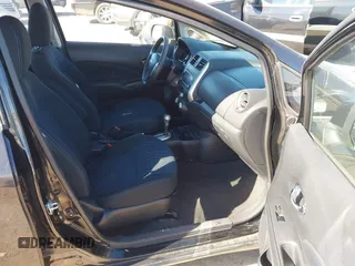 2014 Nissan Note SV with VIN 3N1CE2CP6EL404243, listed as a IAAI auction lot 40843349 with 102,095 mi miles and . Bid and sale history available at DreamBid. Image 5.