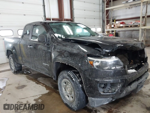 2015 Chevrolet Colorado 4WD WT with VIN 1GCHTAEA8F1159028, listed as a IAAI auction lot 41567143 with 170,199 mi miles and . Bid and sale history available at DreamBid. Image 1.