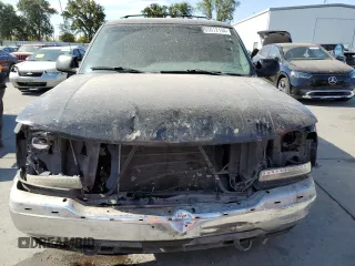2001 GMC Yukon SLT with VIN 1GKEC13T31J198419, listed as a Copart auction lot 65012144 with 210,431 mi miles and Salvage Title. Bid and sale history available at carsss.com. Image 5.