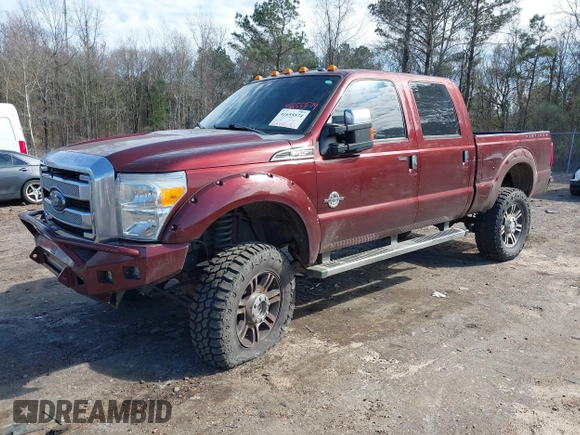 2015 Ford F-250 Lariat with VIN 1FT7W2BT5FEA79838, listed as a IAAI auction lot 41655574 with 228,737 mi miles and . Bid and sale history available at DreamBid. Image 18.
