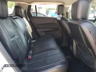 2013 GMC Terrain SLT z VIN 2GKFLWE31D6274266, wystawiony jako Copart lot #53451835 z przebiegiem 131 230 mil mil oraz Szkody całkowita. Historia ofert i sprzedaży dostępna na DreamBid. Obrazek 11.