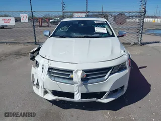 2015 Chevrolet Impala LTZ with VIN 1G1165S32FU136468, listed as a IAAI auction lot 41770048 with 137,987 mi miles. Bid and sale history available at carsss.com. Image 12.