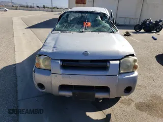 2003 Nissan Frontier XE with VIN 1N6DD26T03C412910, listed as a Copart auction lot 57183135 with Not provided miles and Salvage title. Bid and sale history available at DreamBid. Image 5.