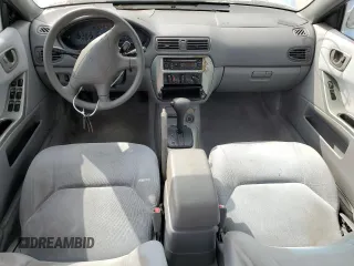 2002 Mitsubishi Galant ES with VIN 4A3AA46G62E019684, listed as a Copart auction lot 46897625 with 0 mi miles and Salvage Title. Bid and sale history available at carsss.com. Image 8.
