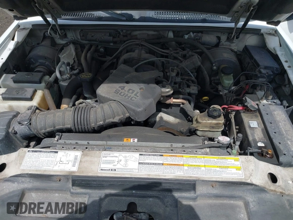 2002 Ford Explorer Sport Value with VIN 1FMYU60E82UC02646, listed as a IAAI auction lot 42568649 with 223,717 mi miles and . Bid and sale history available at DreamBid. Image 10.