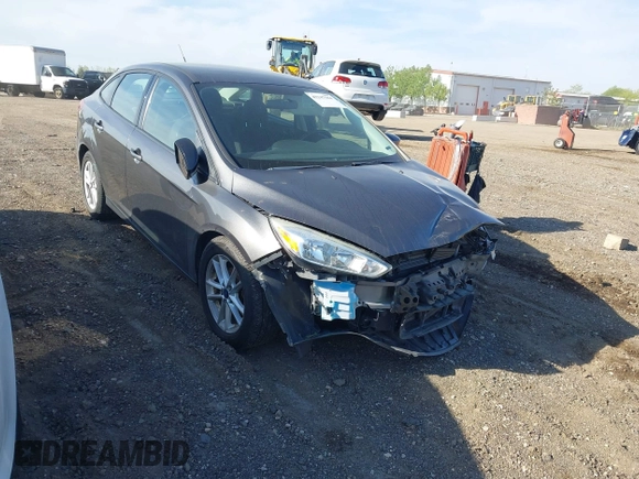 2016 Ford Focus SE with VIN 1FADP3F23GL252346, listed as a IAAI auction lot 42247184 with 99,025 mi miles and . Bid and sale history available at DreamBid. Image 1.