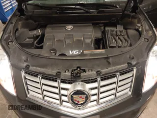 2014 Cadillac SRX with VIN 3GYFNAE34ES665630, listed as a IAAI auction lot 41315281 with 99,009 mi miles and . Bid and sale history available at DreamBid. Image 10.