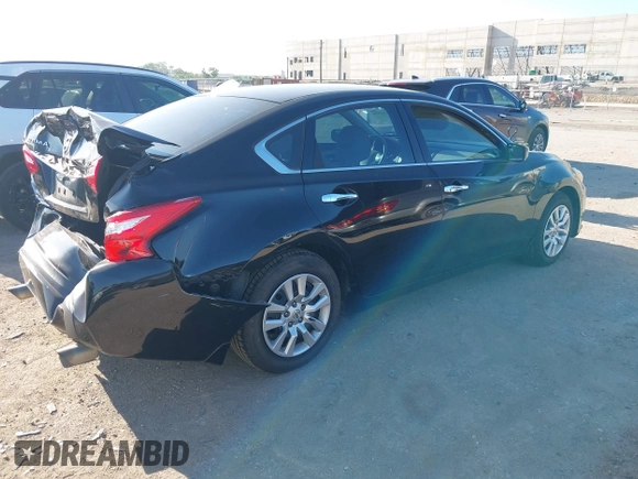 2017 Nissan Altima SR with VIN 1N4AL3AP8HN317277, listed as a IAAI auction lot 42514928 with 98,349 mi miles and . Bid and sale history available at DreamBid. Image 4.