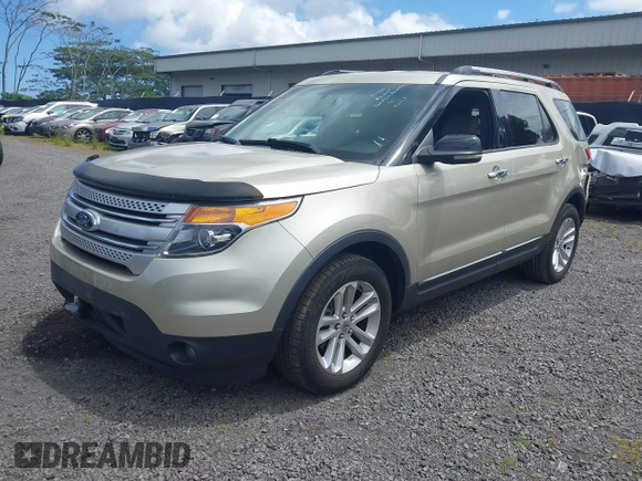 2011 Ford Explorer XLT z VIN 1FMHK8D82BGA61609, wystawiony jako IAAI lot #41896518 z przebiegiem 187 252 mil mil oraz . Historia ofert i sprzedaży dostępna na DreamBid. Obrazek 17.