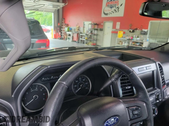 2018 Ford F-150 XL with VIN 1FTEW1E57JKC69049, listed as a IAAI auction lot 42432080 with 134,033 mi miles and . Bid and sale history available at DreamBid. Image 1.