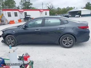 2017 Kia Optima LX 1.6T with VIN 5XXGT4L15HG171337, listed as a IAAI auction lot 41953782 with 174,121 mi miles. Bid and sale history available at carsss.com. Image 15.