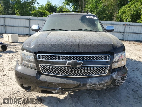 2007 Chevrolet Avalanche LTZ with VIN 3GNEC12057G271214, listed as a Copart auction lot 53292425 with 177,854 mi miles and Salvage title. Bid and sale history available at DreamBid. Image 5.