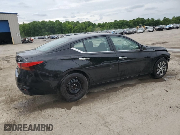 2022 Nissan Altima S z VIN 1N4BL4BV8NN317573, wystawiony jako Copart lot #59130245 z przebiegiem 30 860 mil mil oraz Szkoda całkowita • Salvage title. Historia ofert i sprzedaży dostępna na DreamBid. Obrazek 3.