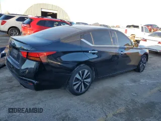 2020 Nissan Altima 2.5 SL with VIN 1N4BL4EVXLC129464, listed as a Copart auction lot 81594314 with 113,847 mi miles and Salvage Title. Bid and sale history available at carsss.com. Image 3.