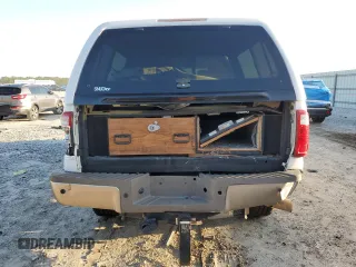 2012 Ford F-350 XL z VIN 1FT8W3BTXCEA91098, wystawiony jako Copart lot #52826185 z przebiegiem 99 400 mil mil oraz Szkoda całkowita • Salvage title. Historia ofert i sprzedaży dostępna na DreamBid. Obrazek 6.