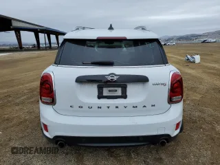 2020 MINI Countryman Cooper S with VIN WMZYW7C00L3L48776, listed as a Copart auction lot 80785704 with 84,194 mi miles and Salvage title. Bid and sale history available at DreamBid. Image 6.