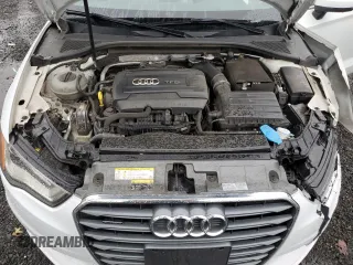2015 Audi A3 2.0T Premium Plus with VIN WAU3FLFFXF1111860, listed as a Copart auction lot 68543463 with 102,714 mi miles. Bid and sale history available at carsss.com. Image 11.