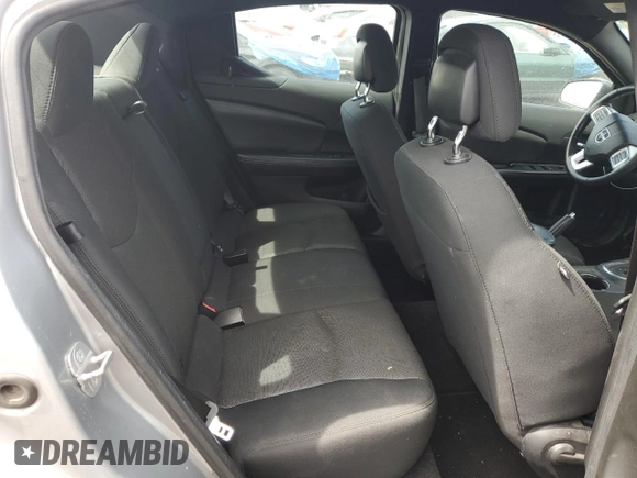 2014 Dodge Avenger SXT z VIN 1C3CDZCG6EN131544, wystawiony jako Copart lot #53955425 z przebiegiem 118 977 mil mil oraz Szkoda całkowita • Salvage title. Historia ofert i sprzedaży dostępna na DreamBid. Obrazek 10.