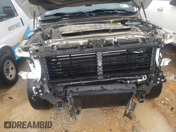 2022 Ram 3500 Tradesman z VIN 3C7WRTCL7NG200239, wystawiony jako Copart lot #55245305 z przebiegiem 43 174 mil mil oraz Szkoda całkowita • Salvage title. Historia ofert i sprzedaży dostępna na DreamBid. Obrazek 11.