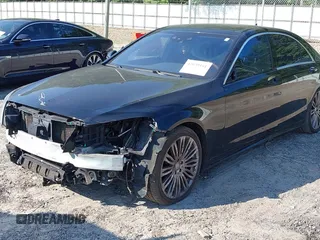 2014 Mercedes-Benz S 550 with VIN WDDUG8FB6EA052020, listed as a IAAI auction lot 42639161 with 154,052 mi miles and . Bid and sale history available at DreamBid. Image 18.