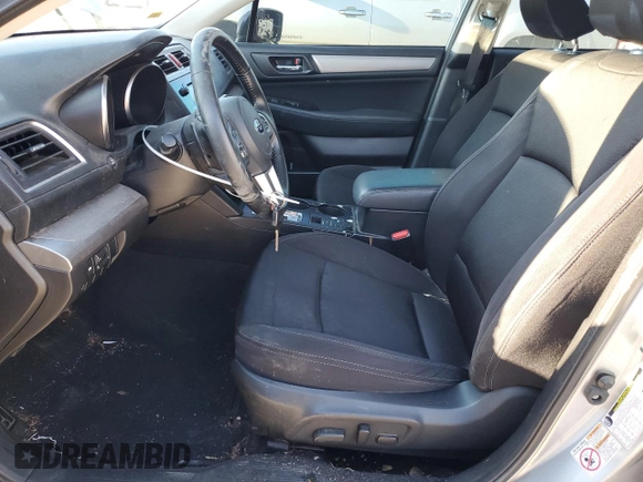 2016 Subaru Legacy Premium with VIN 4S3BNBD61G3040763, listed as a Copart auction lot 82327454 with 114,527 mi miles and Salvage title. Bid and sale history available at DreamBid. Image 7.