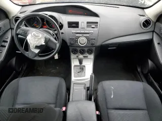 2011 Mazda 3 i Sport with VIN JM1BL1UF3B1411376, listed as a Copart auction lot 50990765 with 150,267 mi miles and Salvage Title. Bid and sale history available at DreamBid. Image 8.