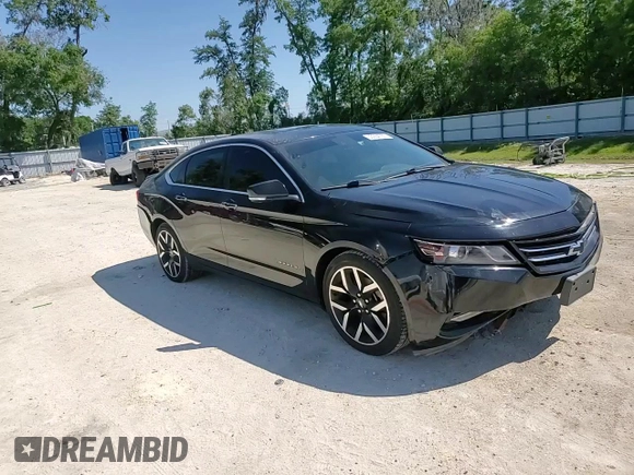2016 Chevrolet Impala LTZ with VIN 2G1145S32G9162699, listed as a Copart auction lot 53064755 with 132,057 mi miles and Salvage Title. Bid and sale history available at carsss.com. Image 13.