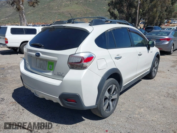 2014 Subaru Crosstrek Touring with VIN JF2GPBKC4EH324477, listed as a IAAI auction lot 41842333 with 154,192 mi miles and . Bid and sale history available at DreamBid. Image 4.