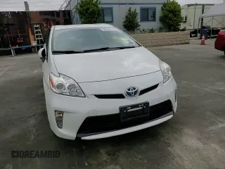 2015 Toyota Prius Four z VIN JTDKN3DU1F1896823, wystawiony jako Copart lot #58548415 z przebiegiem 143 662 mil mil oraz Szkoda całkowita • Salvage title. Historia ofert i sprzedaży dostępna na DreamBid. Obrazek 13.
