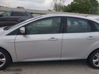 2014 Ford Focus SE with VIN 1FADP3F20EL244086, listed as a IAAI auction lot 41878168 with 139,075 mi miles. Bid and sale history available at carsss.com. Image 14.