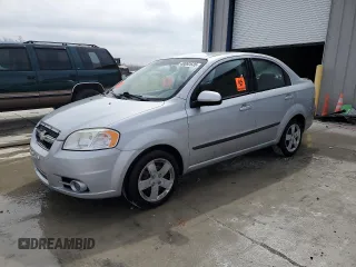 2010 Chevrolet Aveo 2LT with VIN KL1TG5DE9AB106682, listed as a Copart auction lot 49892635 with 175,644 mi miles and Salvage title. Bid and sale history available at DreamBid. Image 1.