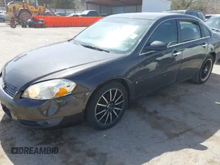 2008 Chevrolet Impala LTZ with VIN 2G1WU583081259218, listed as a IAAI auction lot 41831787 with 240,118 mi miles and . Bid and sale history available at DreamBid. Image 2.