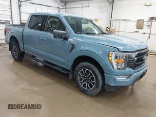 2023 Ford F-150 XL с VIN 1FTFW1E80PKG11643, выставлен на аукционе IAAI как лот 42567764 с пробегом 6 448 миль миль и . История ставок и продаж доступна на DreamBid. Изображение 1.