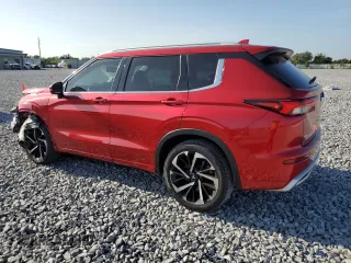 2022 Mitsubishi Outlander SEL z VIN JA4J3VA84NZ073298, wystawiony jako Copart lot #57553585 z przebiegiem 31 847 mil mil oraz Szkoda całkowita • Salvage title. Historia ofert i sprzedaży dostępna na DreamBid. Obrazek 2.