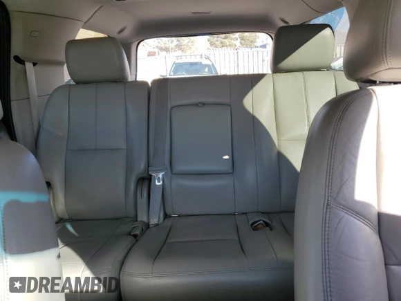 2011 Chevrolet Suburban LT with VIN 1GNSCJE05BR390498, listed as a Copart auction lot 45796985 with 172,653 mi miles and Salvage Title. Bid and sale history available at carsss.com. Image 10.