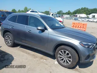 2023 Mercedes-Benz GLC 300 z VIN W1NKM4HB1PU021719, wystawiony jako IAAI lot #42778490 z przebiegiem 24 472 mil mil oraz . Historia ofert i sprzedaży dostępna na DreamBid. Obrazek 1.