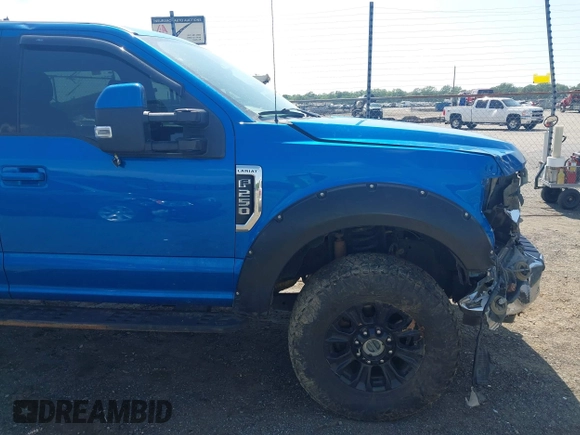 2021 Ford F-250 XL с VIN 1FT7W2BN4MEC17707, выставлен на аукционе IAAI как лот 42308073 с пробегом 150 046 миль миль и . История ставок и продаж доступна на DreamBid. Изображение 18.